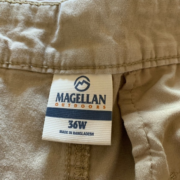 Magellan Outdoors Mens shorts - Picture 3 of 5